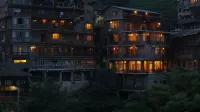 龍勝漫雲民宿（龍脊梯田七星伴月觀景台店） - 2星級