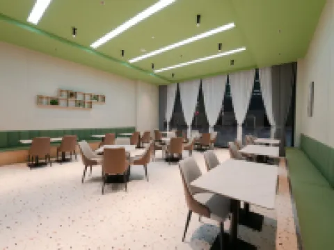 GreenTree Inn Express Xinjiang Kuerle Luntai Hotel Hotels in Luntai