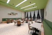 GreenTree Inn Express Xinjiang Kuerle Luntai Hotel