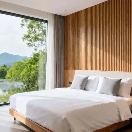 Shimeng Light Luxury Homestay