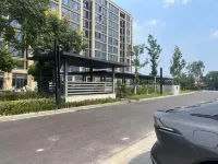 Lan Ou Hotel (Huzhou High-speed Rail Station Branch) - con vista montagne