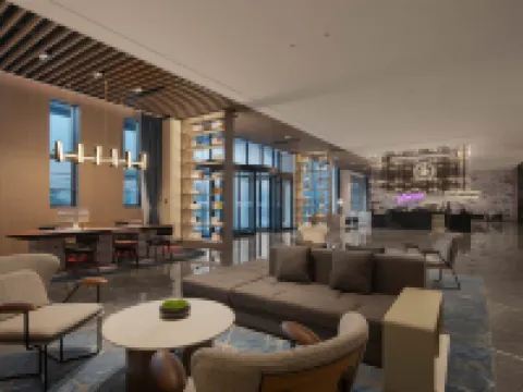 Wanda Meihua Hotel Jingshan Tennis Training Base โรงแรมในจิงซาน
