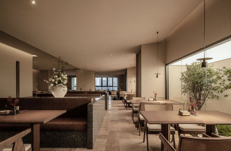 Atour originorigin Hotel Guangzhou International Financial City Linjiang Avenue photo 5
