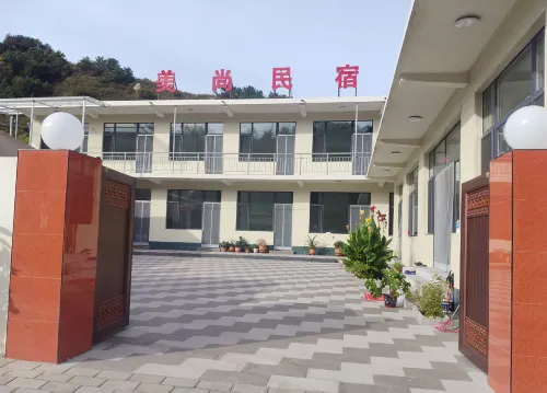 Meishang Homestay - balcony