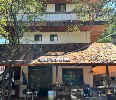 Shiguang Piaoliu Homestay (Qingyuan University Town) Hotels in der Nähe von Niuyuzui Scenic Area