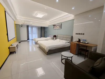 Fenglinwan Homestay (Shijiazhuang Jinliulin Foreign Language School) Hotels in Hutuo River/Yunyunqiao Passenger Station