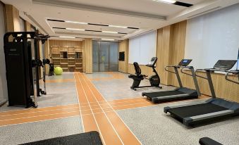 Home2 Suites By Hilton Tai’an DongPing Lake