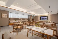 Moshang Qingya Hotel (Wang Family Courtyard Lingshi East Station Branch, Lingshi, Jinzhong) - breakfast
