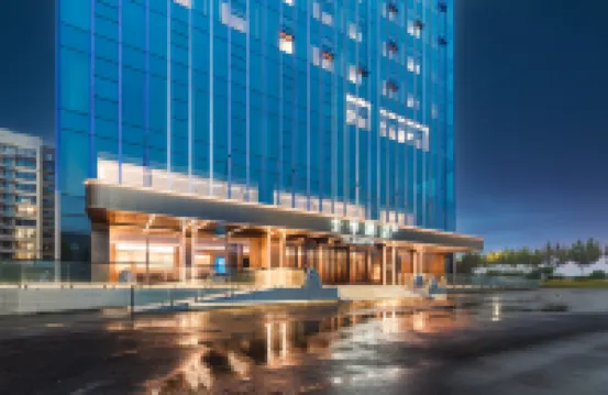 JI Hotel (Binzhou Zhanhua District Government) Các khách sạn ở Tân Châu