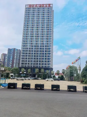 Tuyue Shanju Hotel Hotels in Yanfeng District