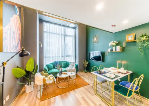 Zhoukou Yili Renhe Hotel - 2 stjerner