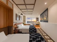 AMOY Egret Seaview Trendy Homestay (Xiamen University Shimao Twin Towers) Hotels near Huandao Road