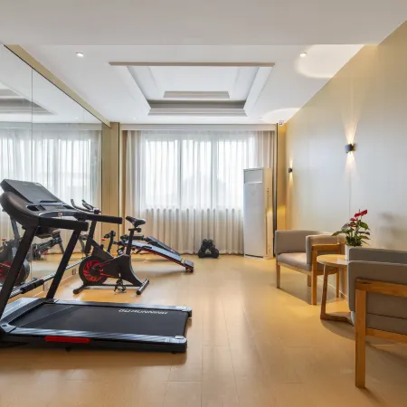 Feisu Hotel (Deyang Polytechnic College of Architecture Branch)