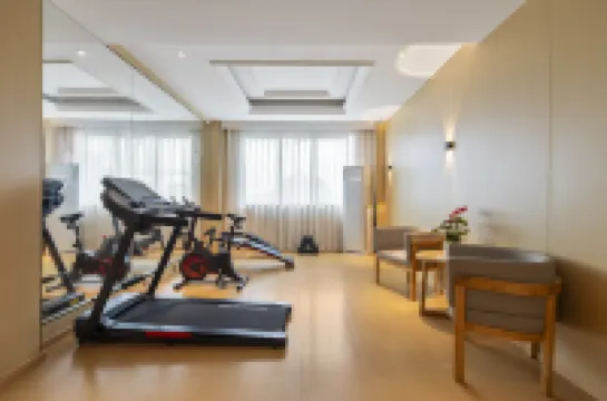 Feisu Hotel (Deyang Polytechnic College of Architecture Branch)