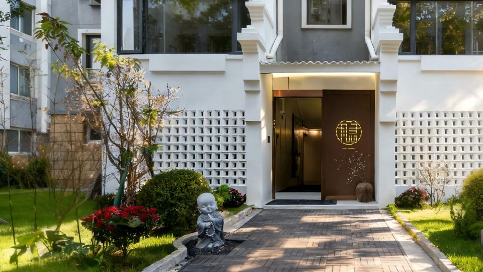 Putuoshan Secluded Retreat for Spiritual Practice