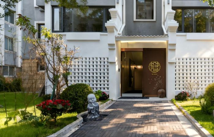 Putuoshan Secluded Retreat for Spiritual Practice