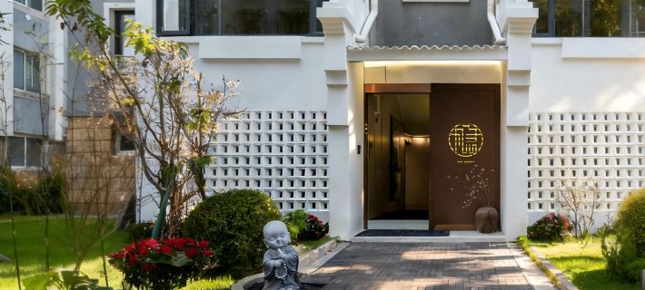 Putuoshan Secluded Retreat for Spiritual Practice Hotels in Zhoushan