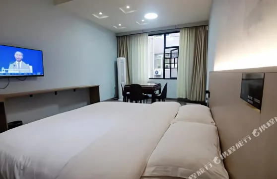 冷水江自由空間賓館