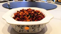 Mingjiang Internationa Hotel - breakfast