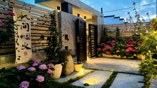 Peace Lodge - 2성급