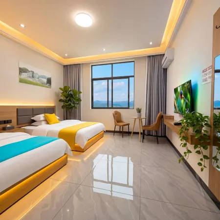 Hefeng Shuaishuaijia Homestay