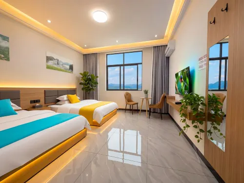 Hefeng Shuaishuaijia Homestay