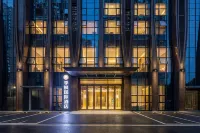Jifeng International Hotel (Yichang Three Gorges Visitor Center Wanda Branch) Отели в г. 