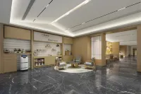 Qianna Hotel Glorious (Anyang East High-speed Railway Station Wanda Plaza Branch)