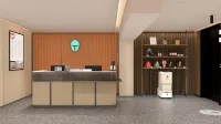 Leishen E-Sports Hotel (Nanning Xianhu Police Academy Dongfang Plaza) - Esports