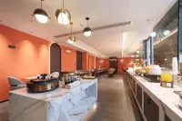 Junbai Hotel (Wuyi Quanxi) - petit déjeuner