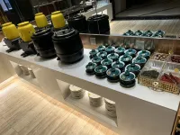 Diebu Yimin Sunshine Hotel - Breakfast