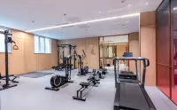 Wandayue,Aershan - Gym