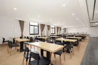 Lanting Hotel (Lishui Hailesheng) - Desayuno