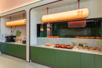Orange Hotel (Lanzhou Zhongchuan Airport T3 Terminal) - 조식 운영