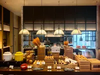 Four Points by Sheraton Guiyang Guanshanhu - 조식 운영