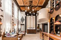 Floral Hotel · Jiangcheng Manju Homestay - Kitchens
