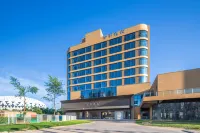 Ji Hotel Puyang Wanda Plaza Shuixiu Street - breakfast