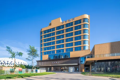 Ji Hotel Puyang Wanda Plaza Shuixiu Street - 3 stelle