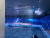 Beichuan CIoud Hot Spring HoteI Banacha Branch - Suối nước nóng
