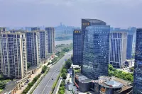 Yuetingju (Shaoxing Olympic Sports Center Fenglin Subway Station) - 2-نجوم