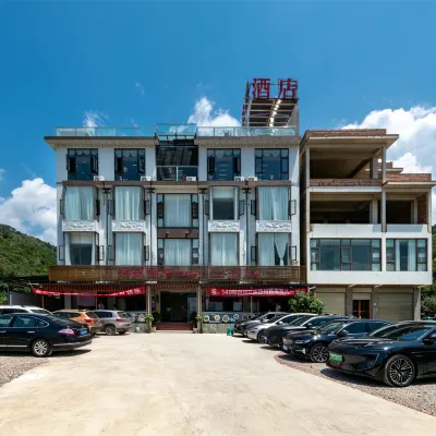 Chengjiang Xihu Holiday Hotel Hotels near Fuxian Lake Internet-Famous S Bay