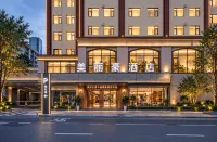 Meihao Lizhi Hotel (Kunming Old Street Cuihu) Hotels in First Affiliated Hospital of Kunming Medical University/Pan Jia Wan