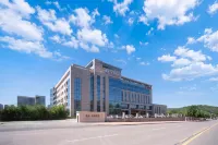 Olympic Sports Center Quanying Hotel (Jinan Olympic Sports Center Provincial Hospital East Branch) - New