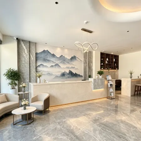 Bihai Residence Smart Homestay (Shiping Ancient Town)