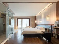 Shangshanju Yangxin Chanjing Hotel 楽山のホテル