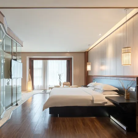 Shangshanju Yangxin Chanjing Hotel