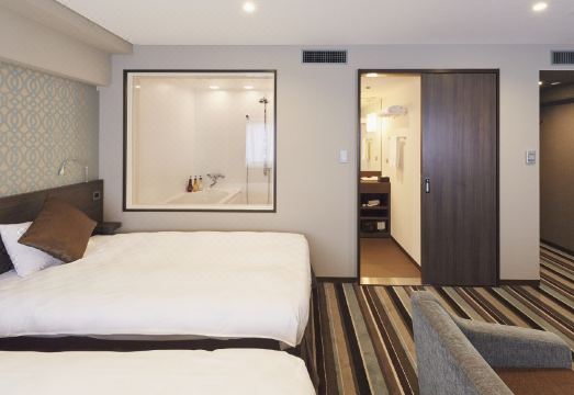 시나가와 프린스 호텔 엔 타워 조식