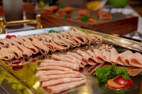 Hampton by Hilton Zhangjiajie Tianmen Mountain - breakfast