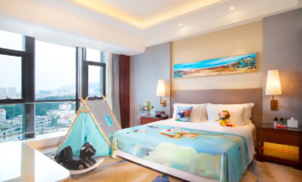 Qingdao Yihai Garden Hotel Main Store (Olympic Sailing Center Store)