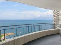 惠东十里银滩海之韵酒店式度假公寓 - 豪华海景两房两厅